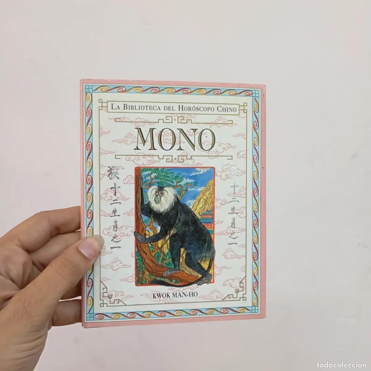 Libros: Mono - Kwok Man-Ho - Foto 1
