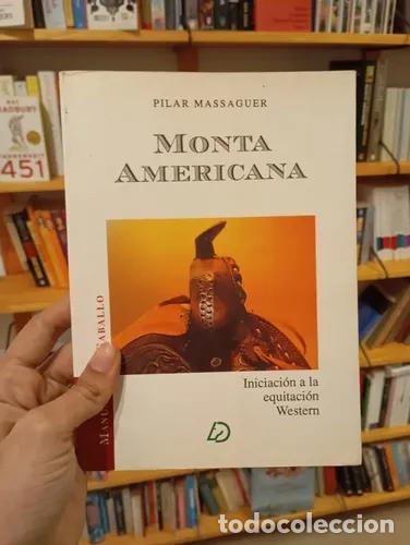 B&uuml;cher: Monta americana - Pilar Massaguer