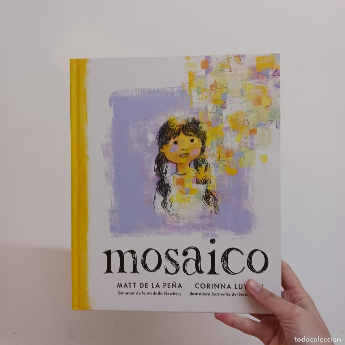 Libros: Mosaico - Matt de la Pe&ntilde;a, Corinna Luyken - Foto 1