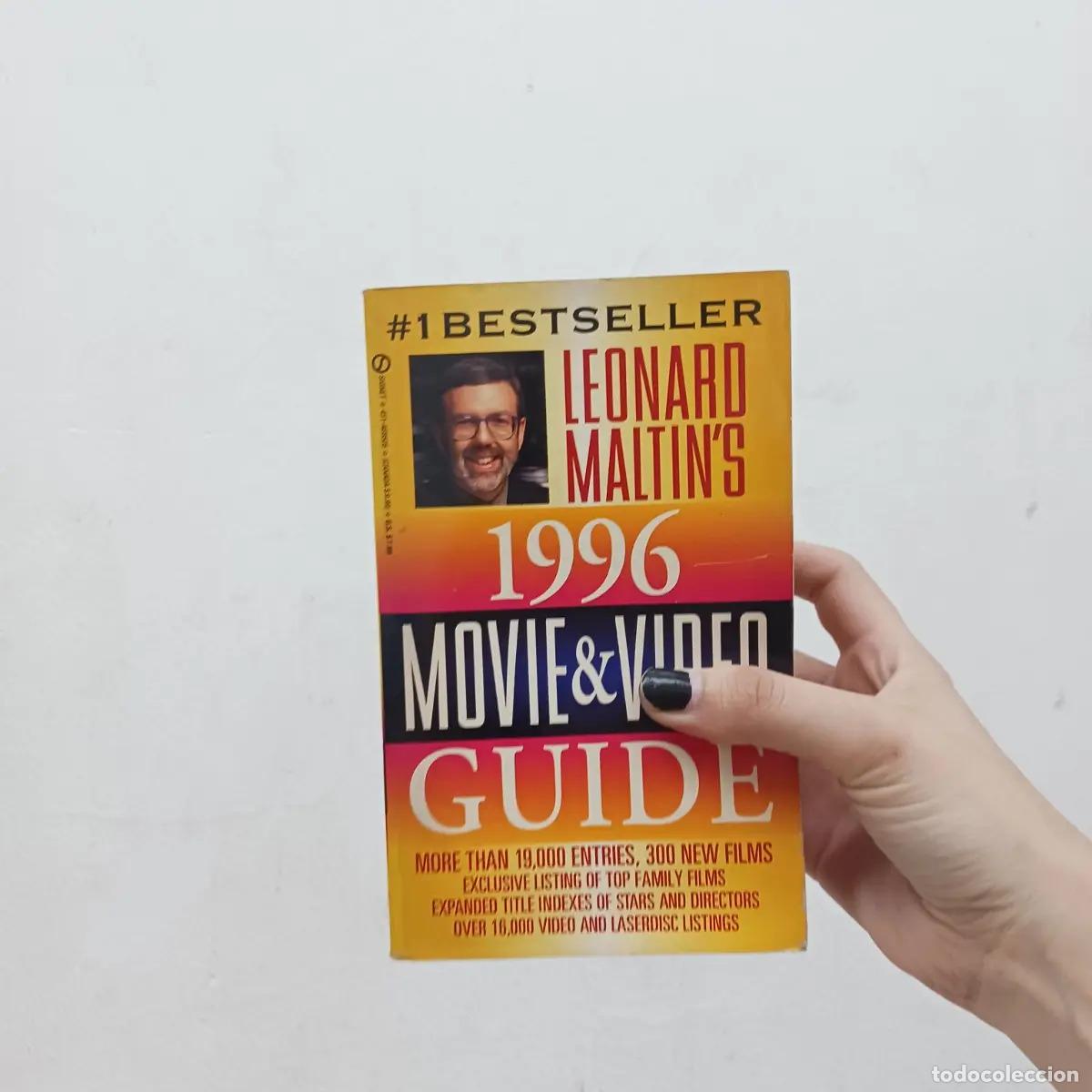 Movie & video guide - Leonard Maltin