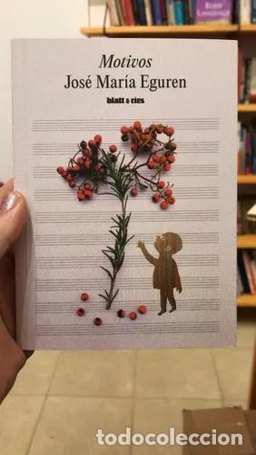 B&uuml;cher: Motivos - Jos&eacute; Mar&iacute;a Eguren