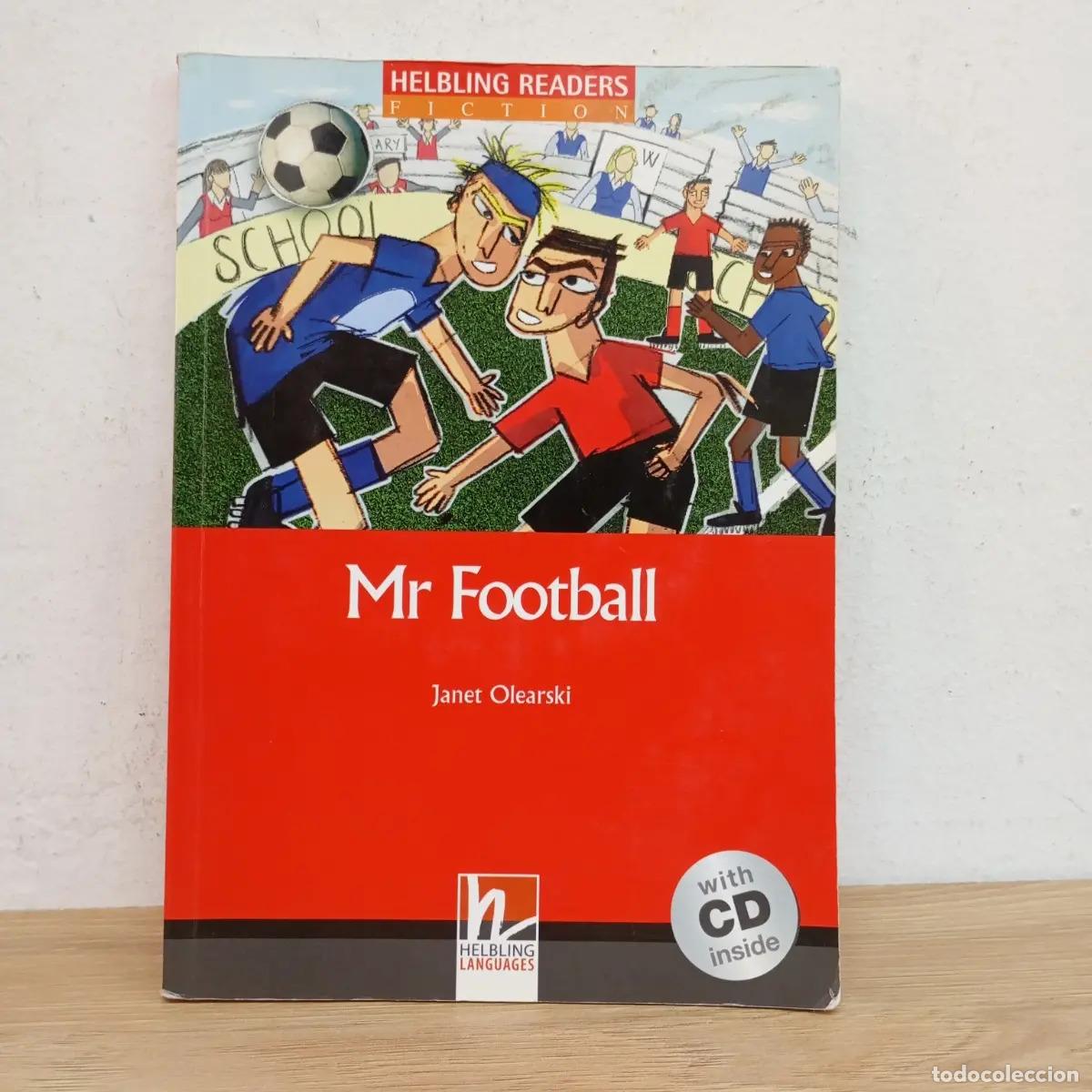 Libros: Mr Football - Janet Olearski - Foto 1