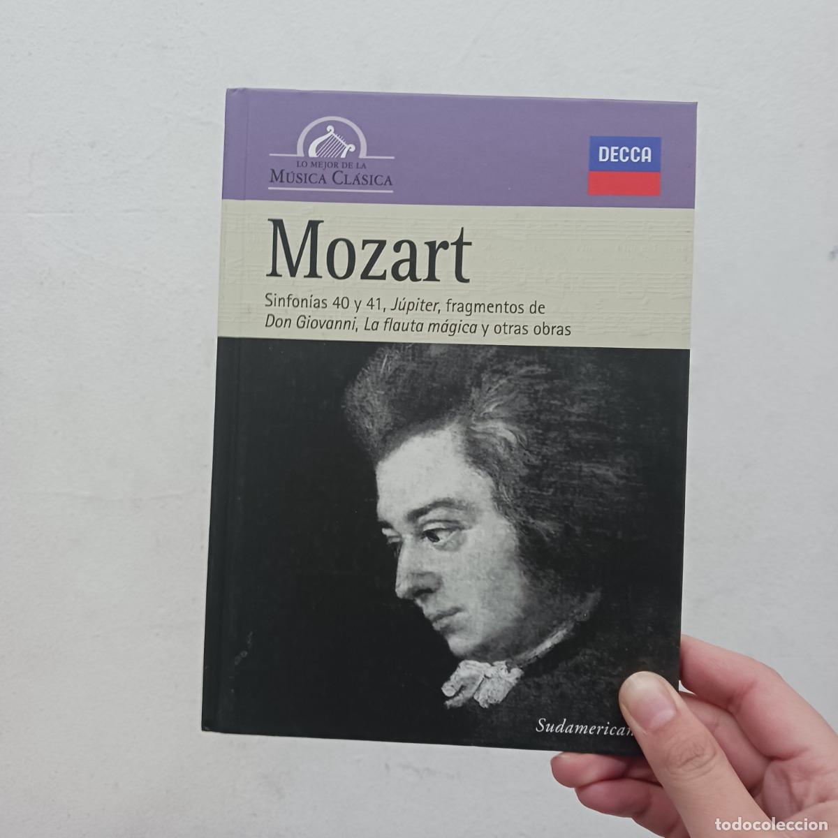 Libros: Mozart - VVAA - Foto 1