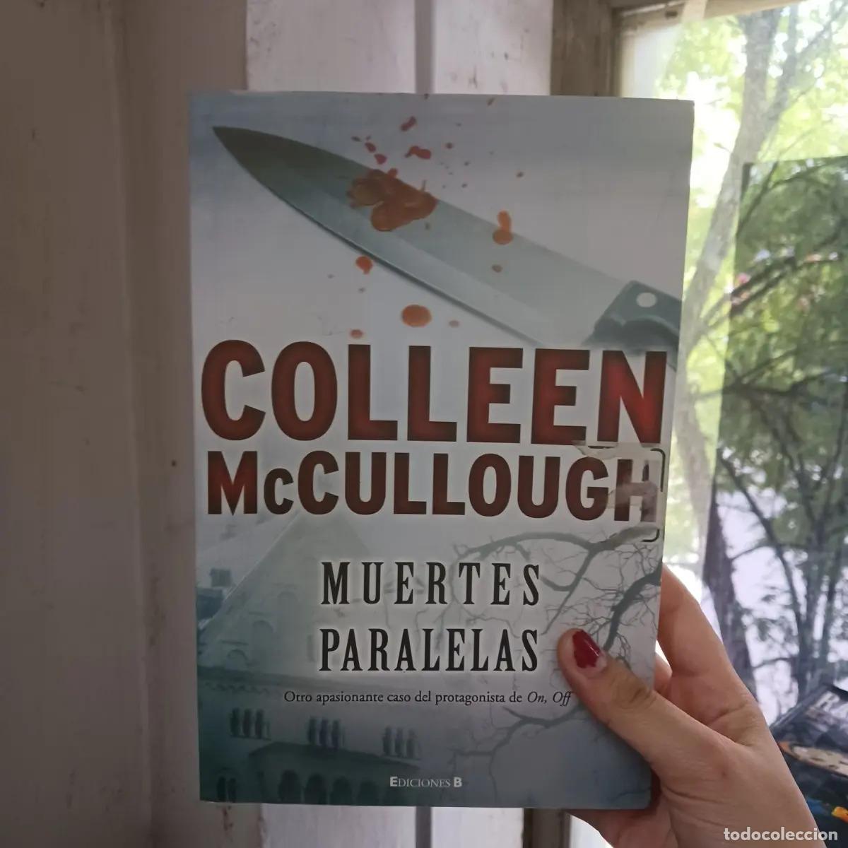 Libros: Muertes paralelas - Colleen McCullough