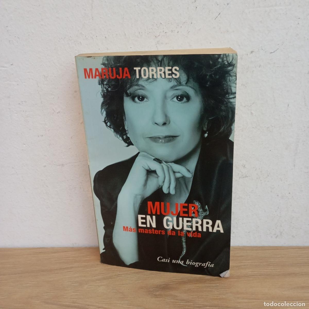 Libros: Mujer en guerra - Maruja Torres - Foto 1