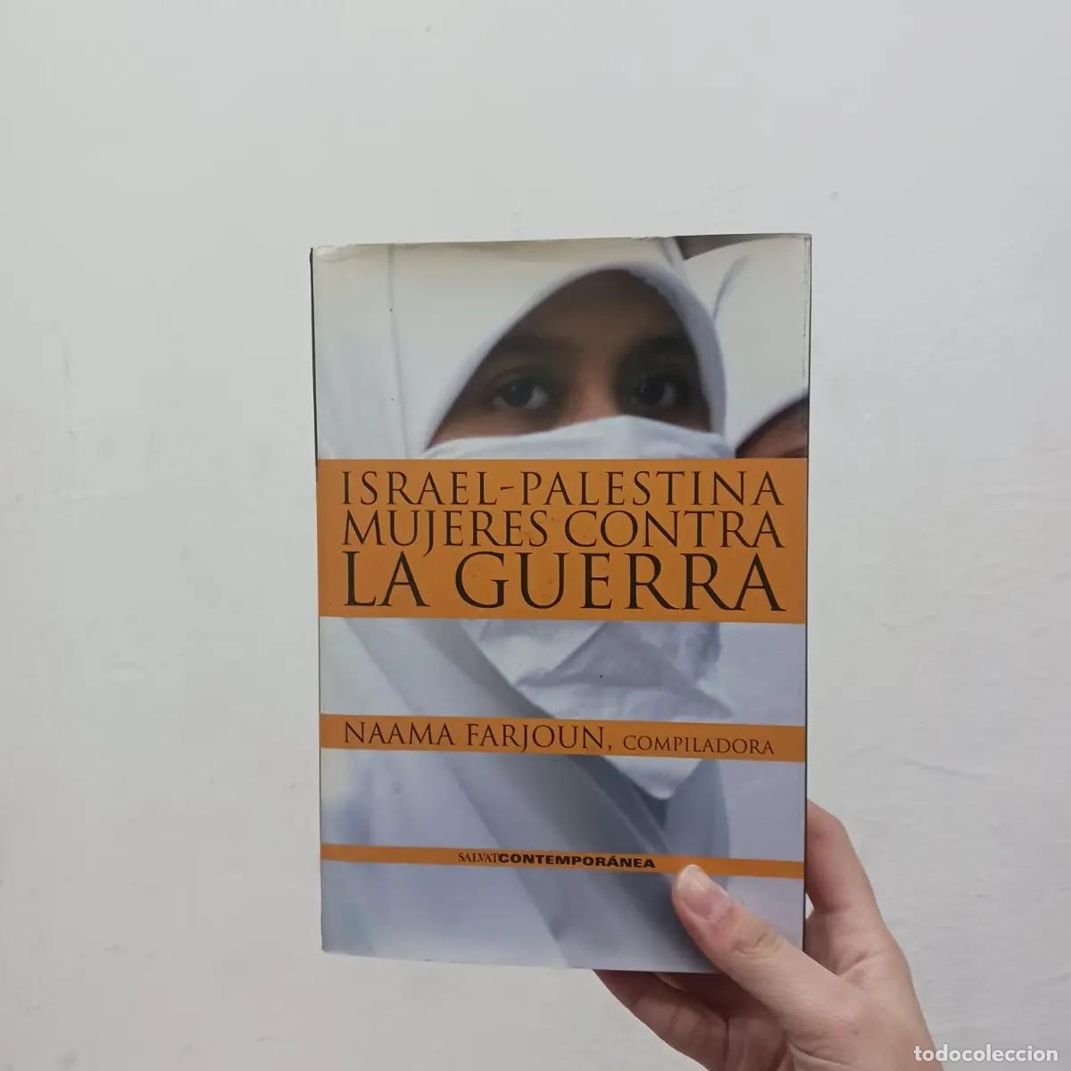 books: Mujeres contra la guerra - Naama Farjoun