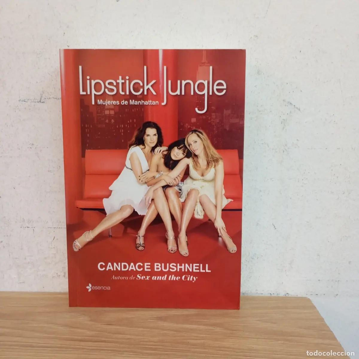 Libros: Mujeres de Manhattan - Candace Bushnell - Foto 1