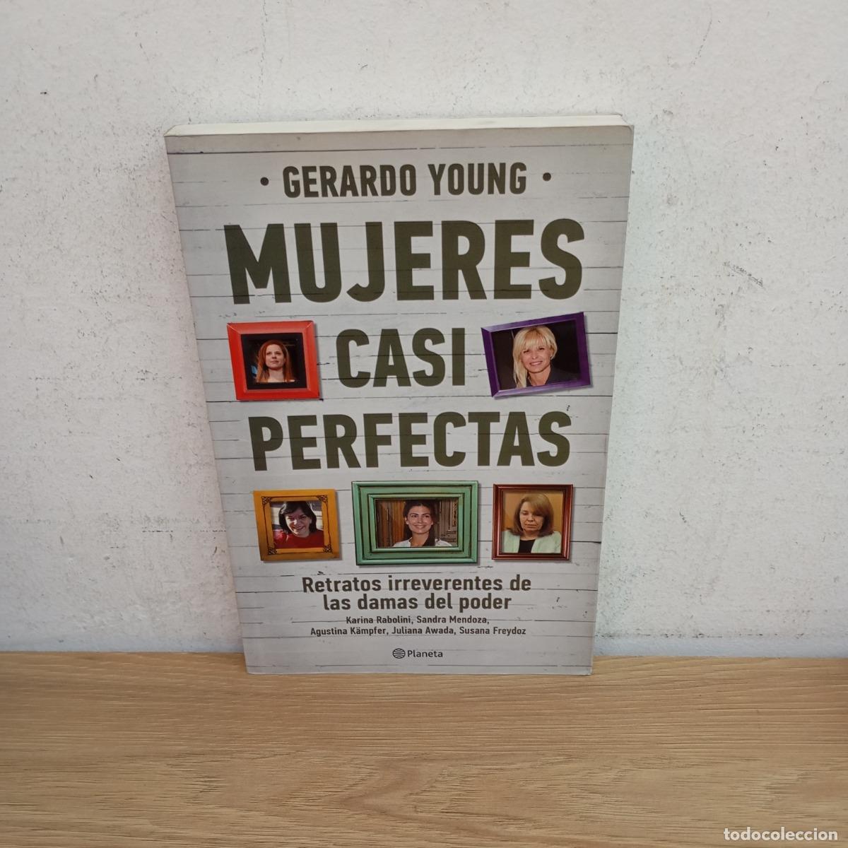 B&uuml;cher: Mujeres casi perfectas - Gerardo Young