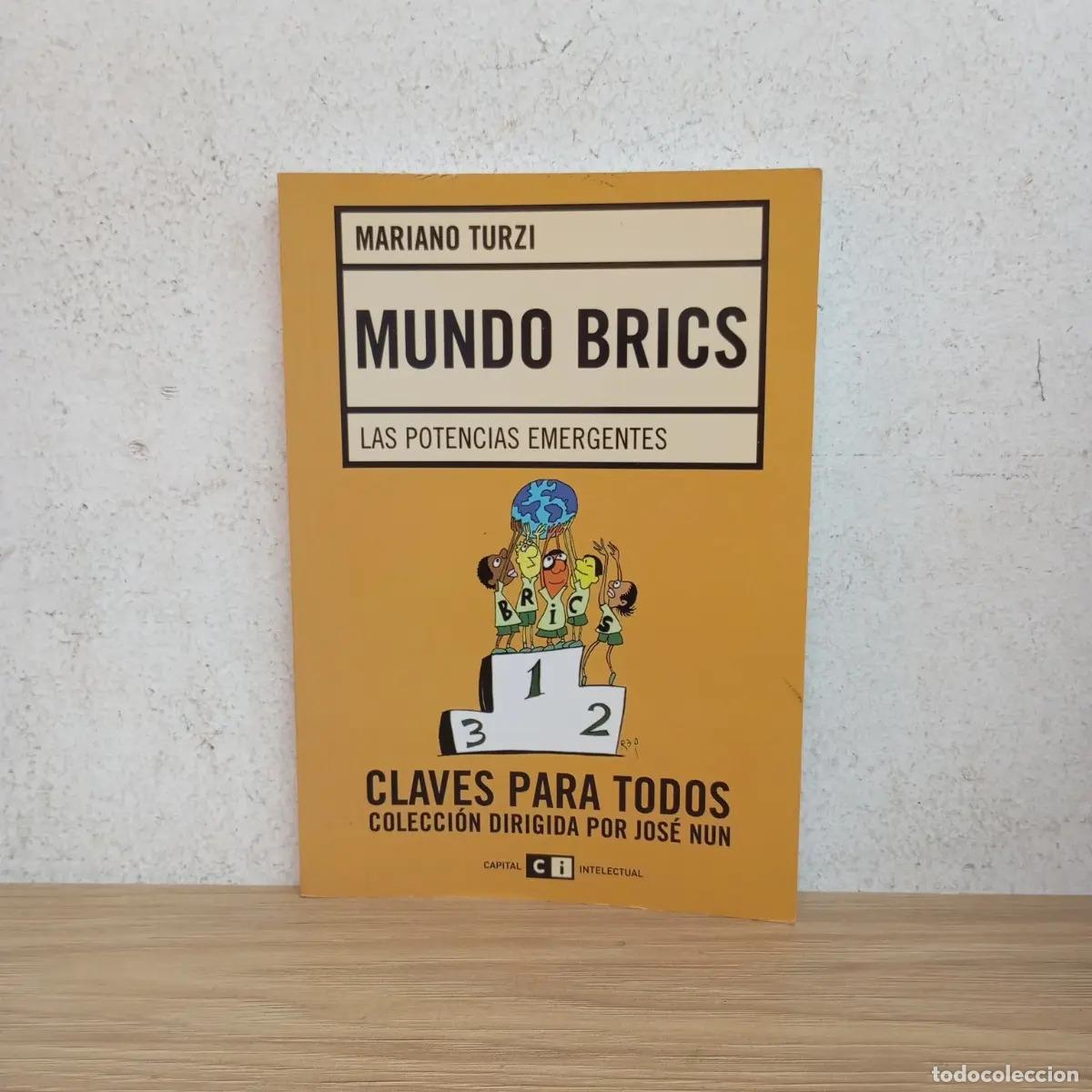 Libros: Mundo BRICS - Mariano Turzi - Foto 1