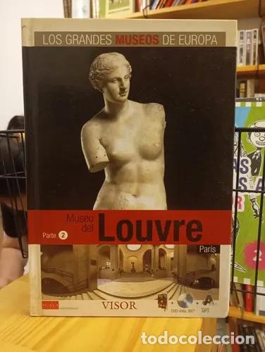 Libros: Museo del Louvre 2 - Visor - Foto 1