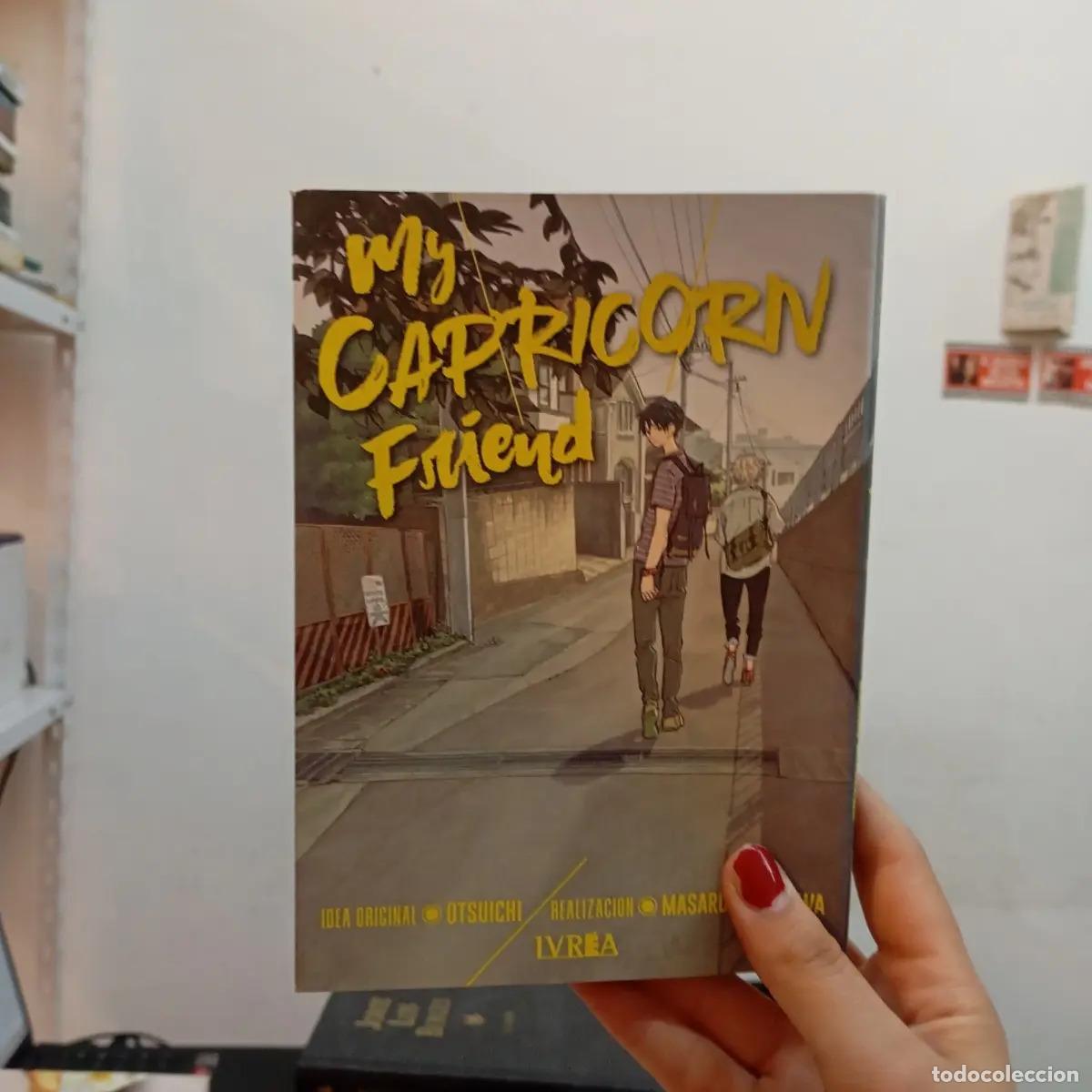 B&uuml;cher: My capricorn friend - Masaru Miyokama