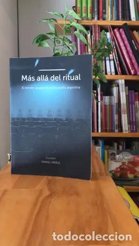 books: M&aacute;s all&aacute; del ritual - Daniel Merle