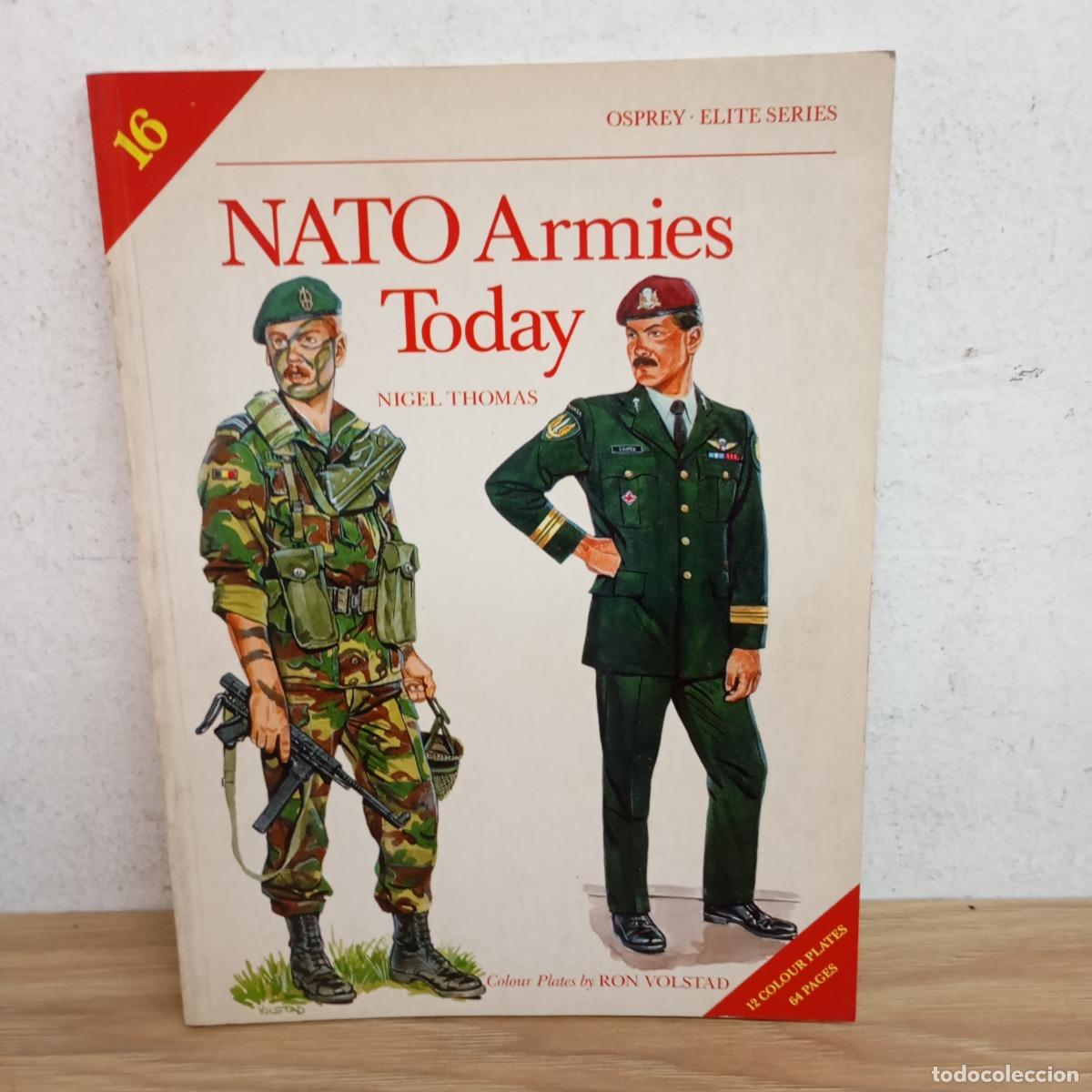 Libros: NATO armies today - Nigel Thomas - Foto 1