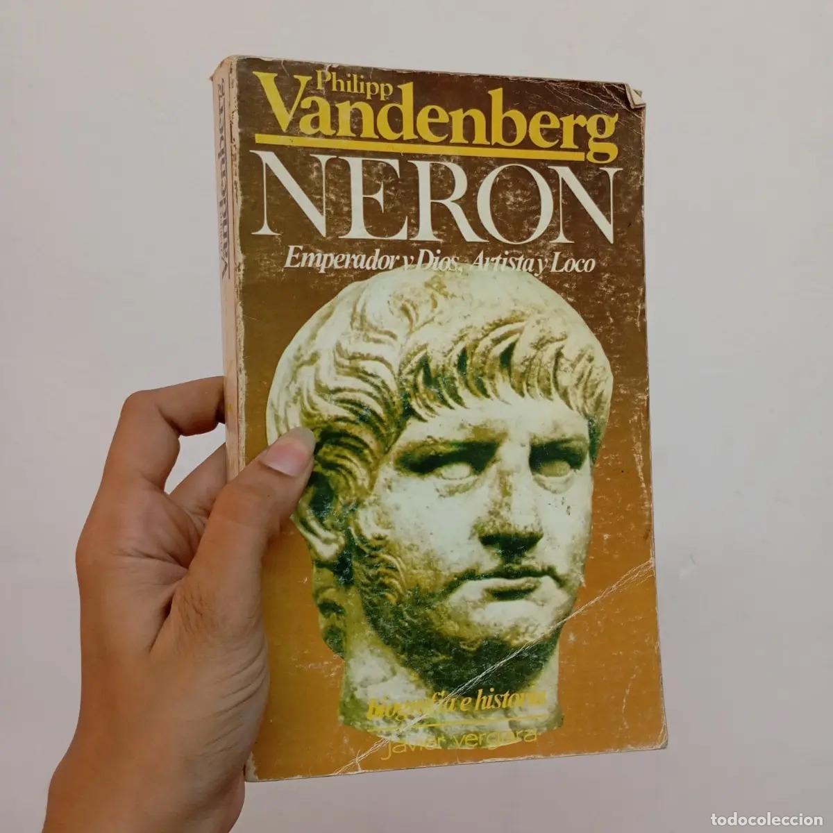 Libros: Neron - Philipp Vandenberg - Foto 1