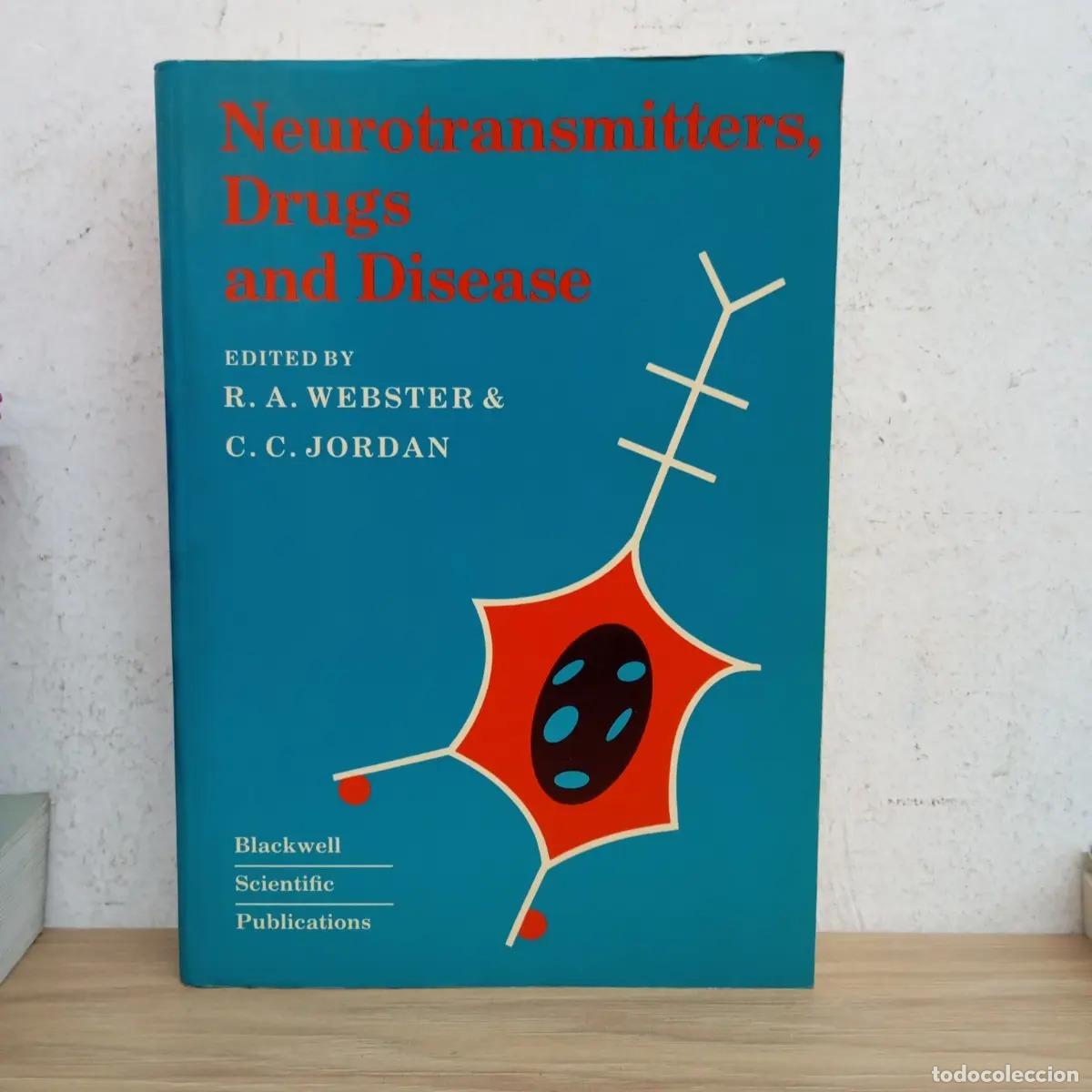 B&uuml;cher: Neurotransmitters, drugs and disease - Webster and Jordan