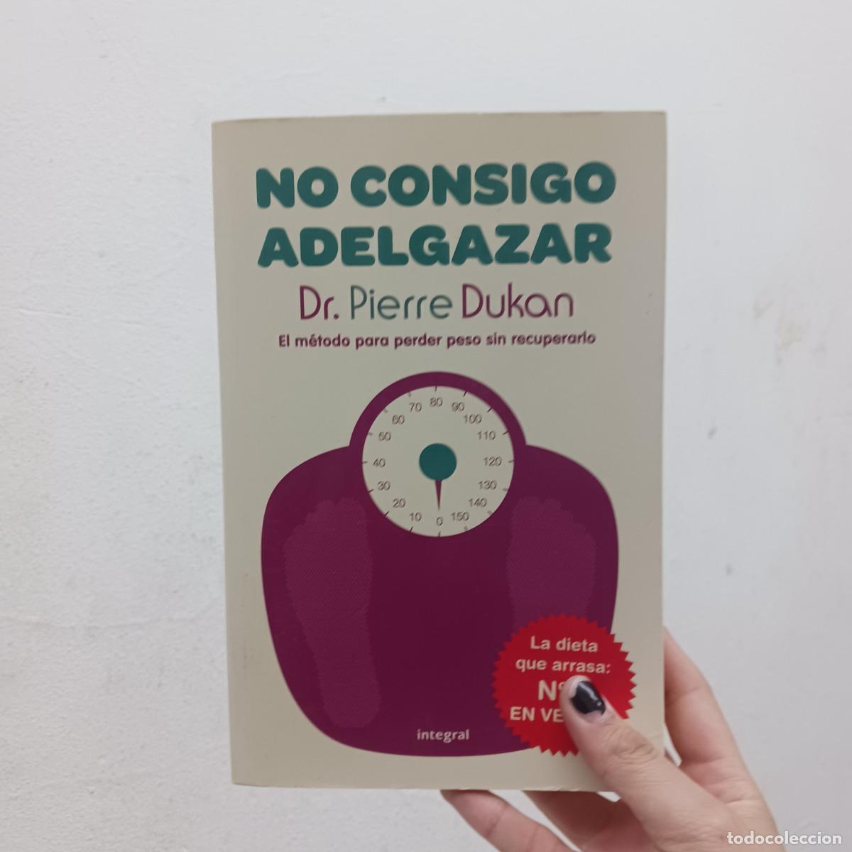Libros: No consigo adelgazar - Pierre Dukan - Foto 1