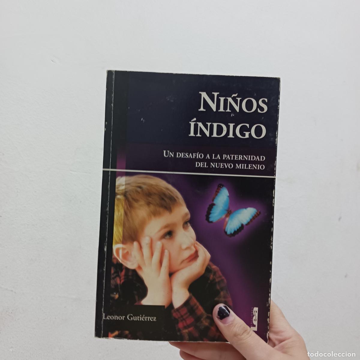 B&uuml;cher: Ni&ntilde;os indigo - Leonor Gutierrez