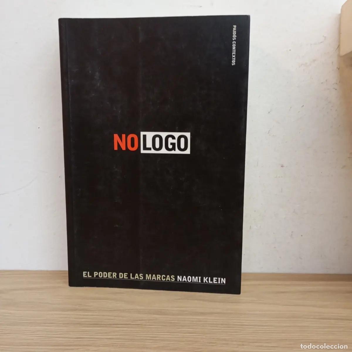books: No logo - Naomi Klein