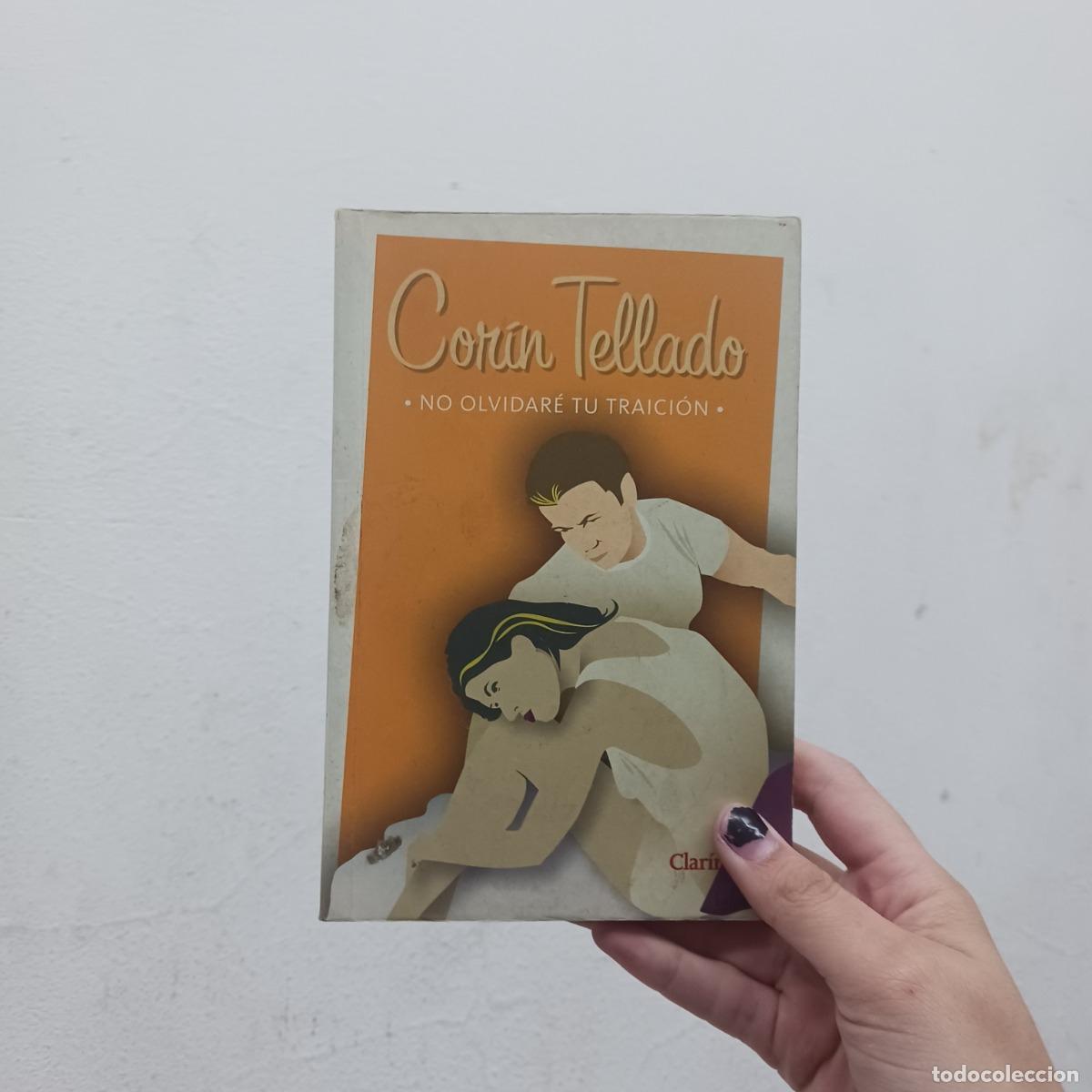 Libros: No olvidare tu traicion (det.) - Corin Tellado