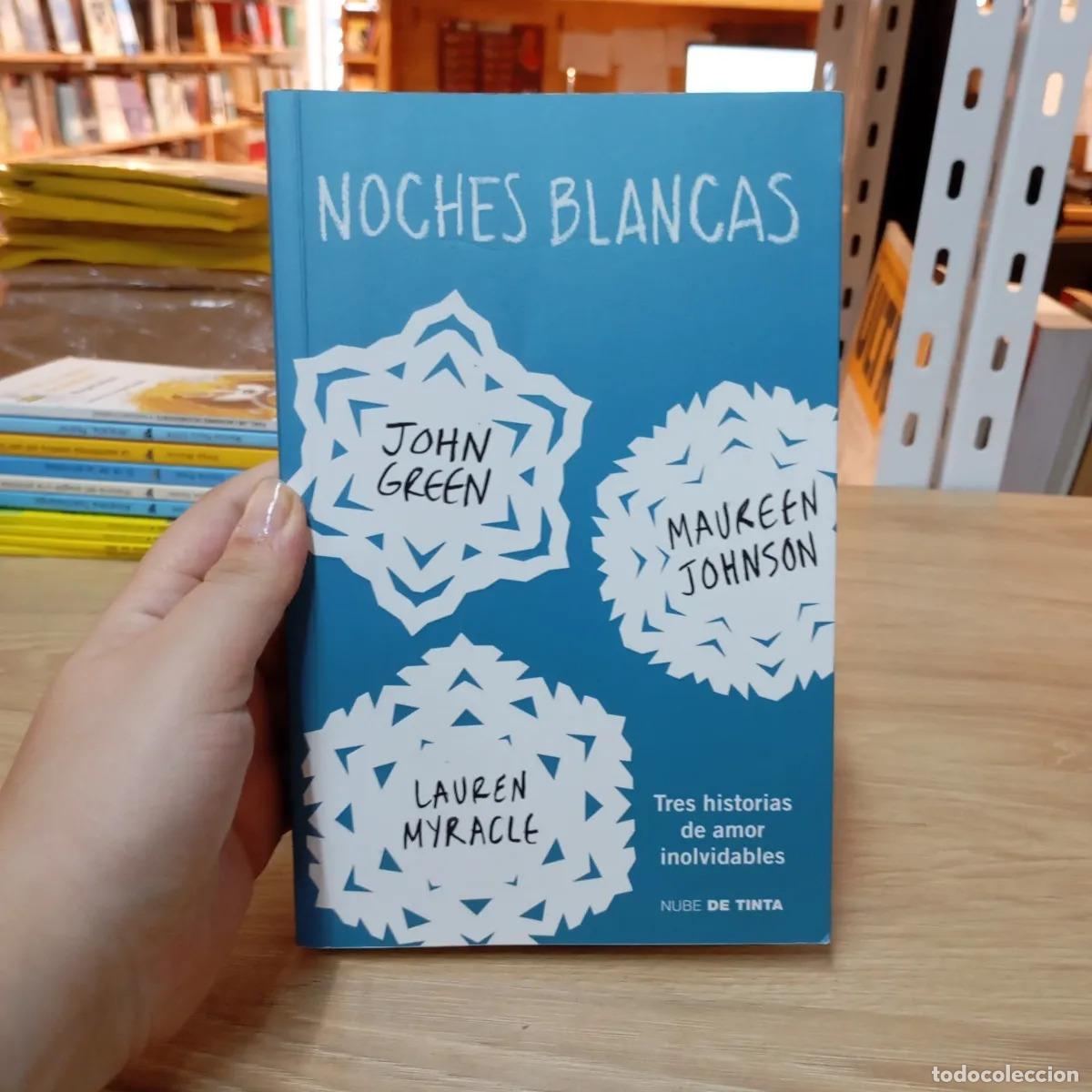 Libros: Noches blancas - John Green - Foto 1