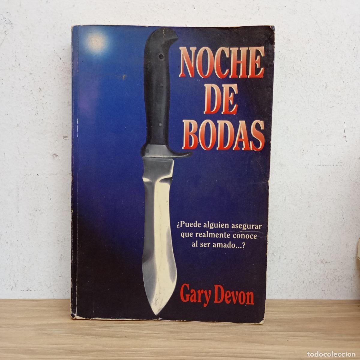 Libros: Noche de bodas - Gary Devon - Foto 1