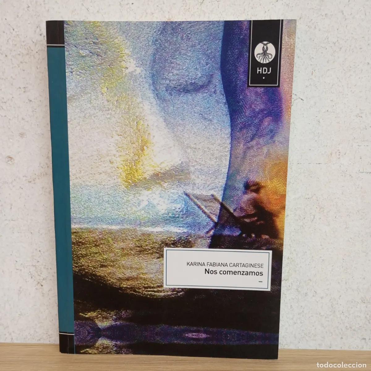 Libros: Nos comenzamos - Karina F. Cartaginese