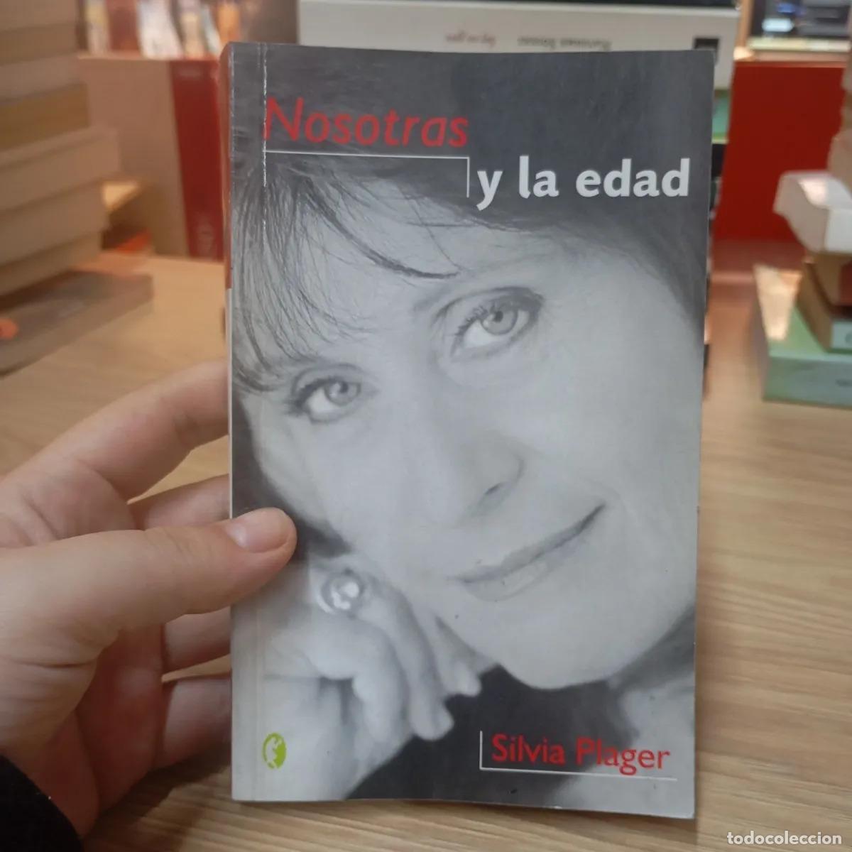 books: Nosotras y la edad - Silvia Plager