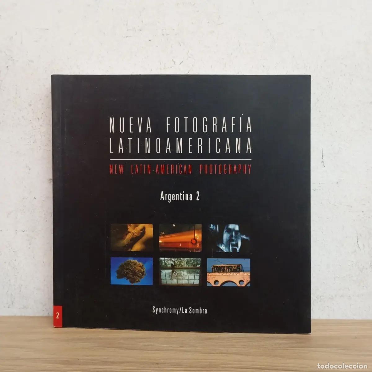books: Nueva fotograf&iacute;a latinoamericana - VVAA