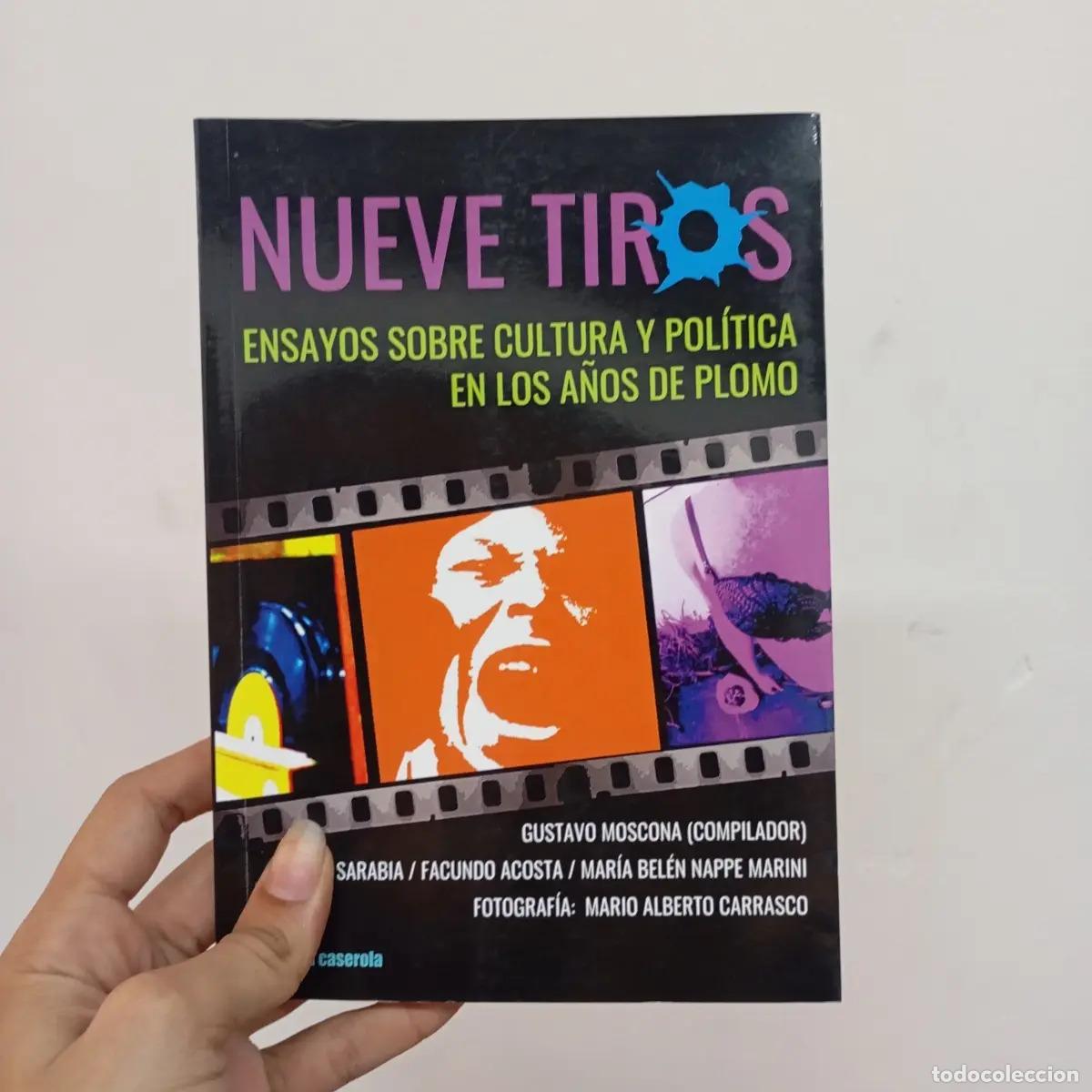 Libros: Nueve tiros - Varios autores - Foto 1