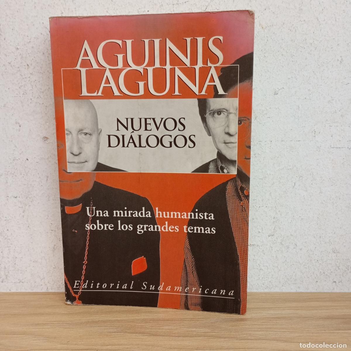 B&uuml;cher: Nuevos di&aacute;logos - Aguinis, Laguna