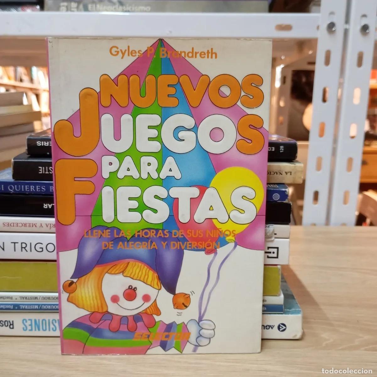 B&uuml;cher: Nuevos juegos para fiestas - Gyles Brandreth
