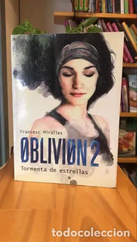 B&uuml;cher: Oblivion 2 - Francesc Miralles