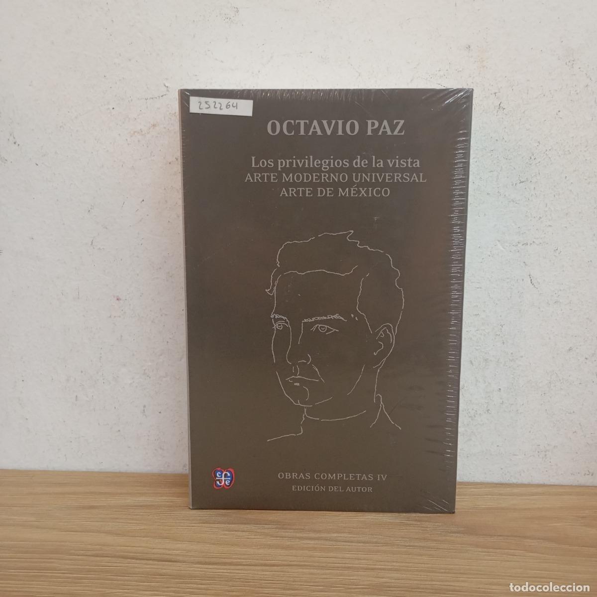 B&uuml;cher: Obras completas IV - Octavio Paz