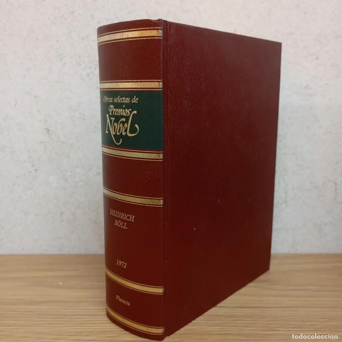 Libri di seconda mano: Obras selectas de premios Nobel - Heinrich B&ouml;ll