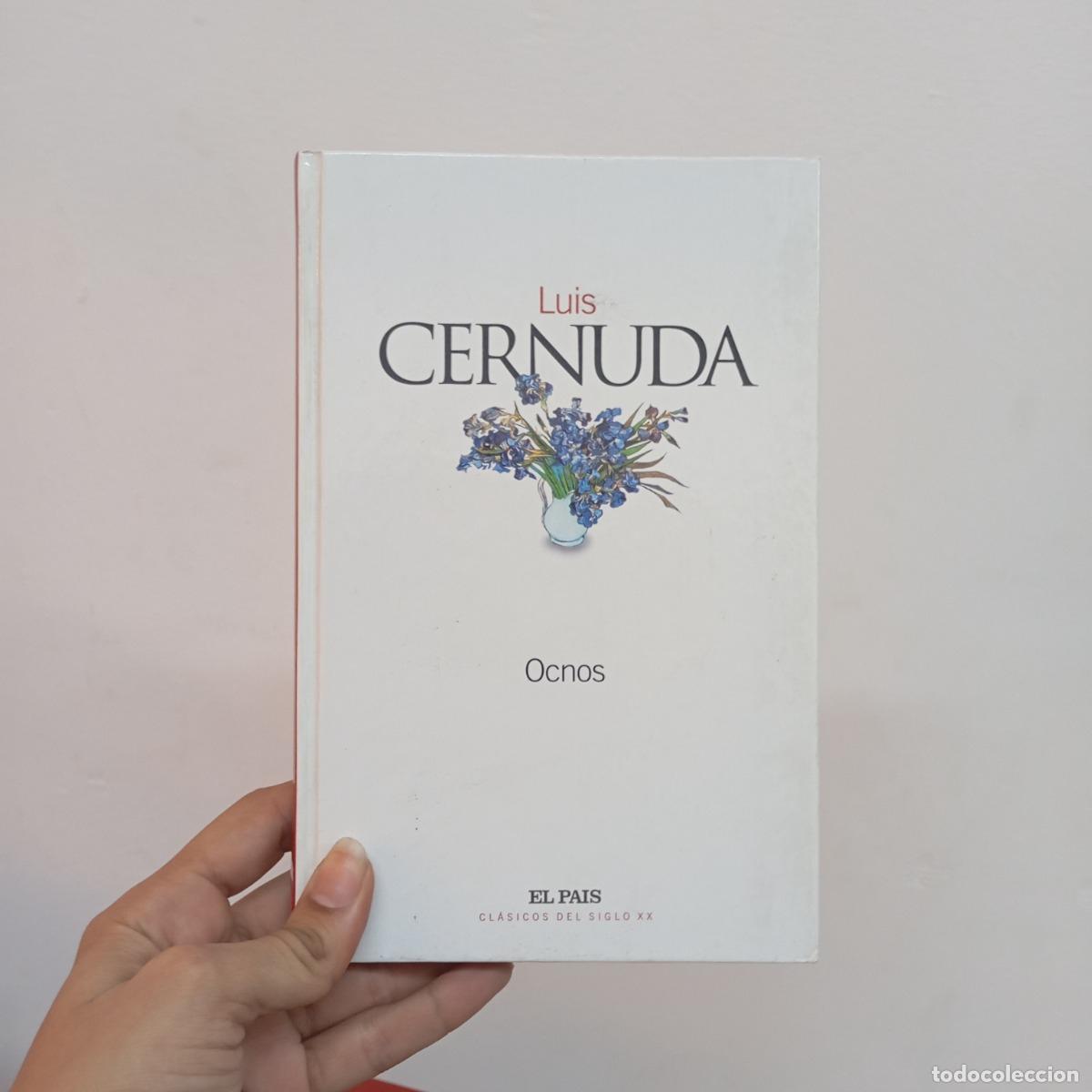 Libros: Ocnos - Luis Cernuda - Foto 1