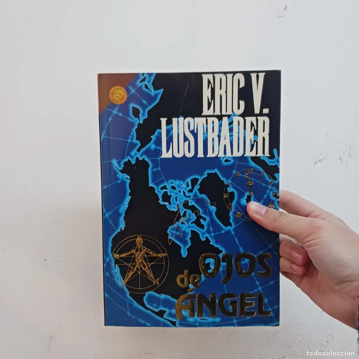 Libros: Ojos de angel - Eric V. Lustbader - Foto 1
