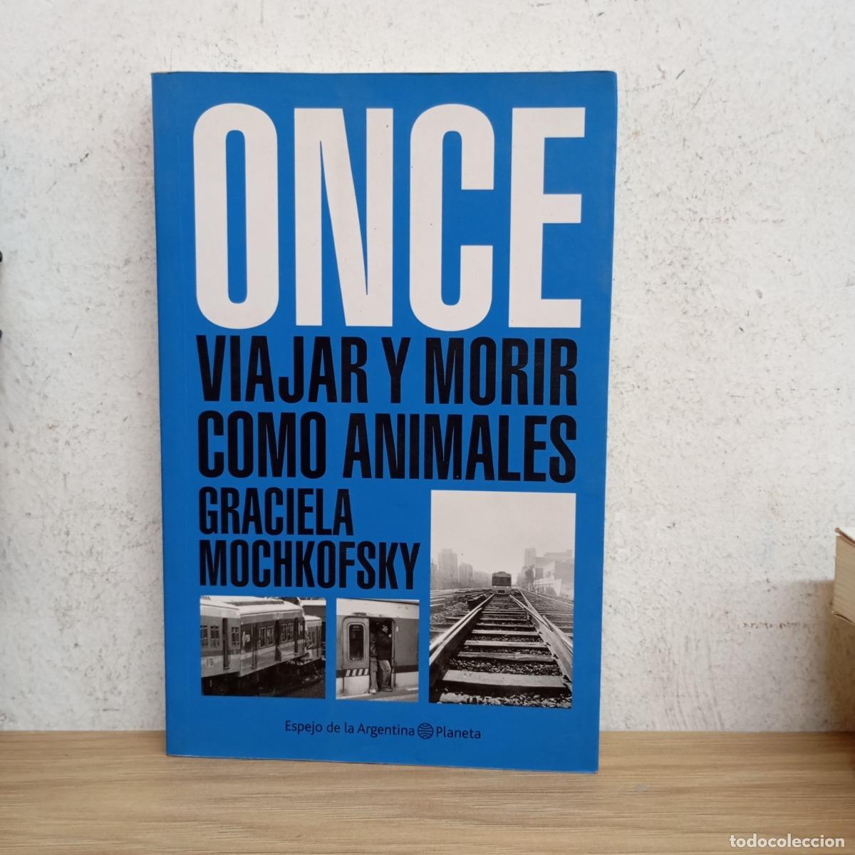 Libri di seconda mano: Once - Graciela Mochkofsky