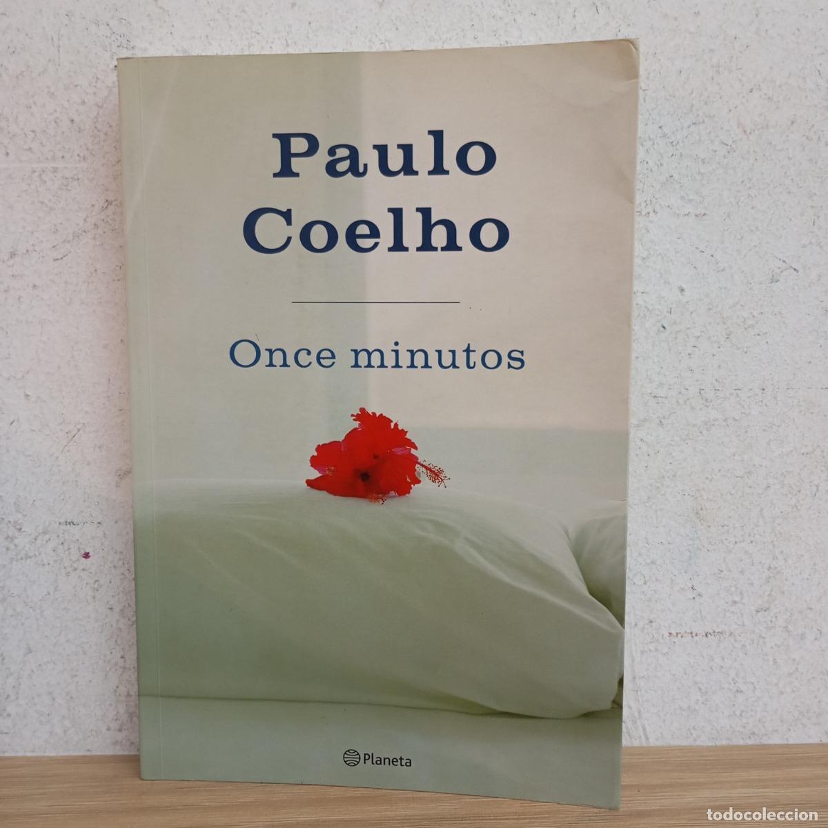 B&uuml;cher: Once minutos - Paulo Coelho