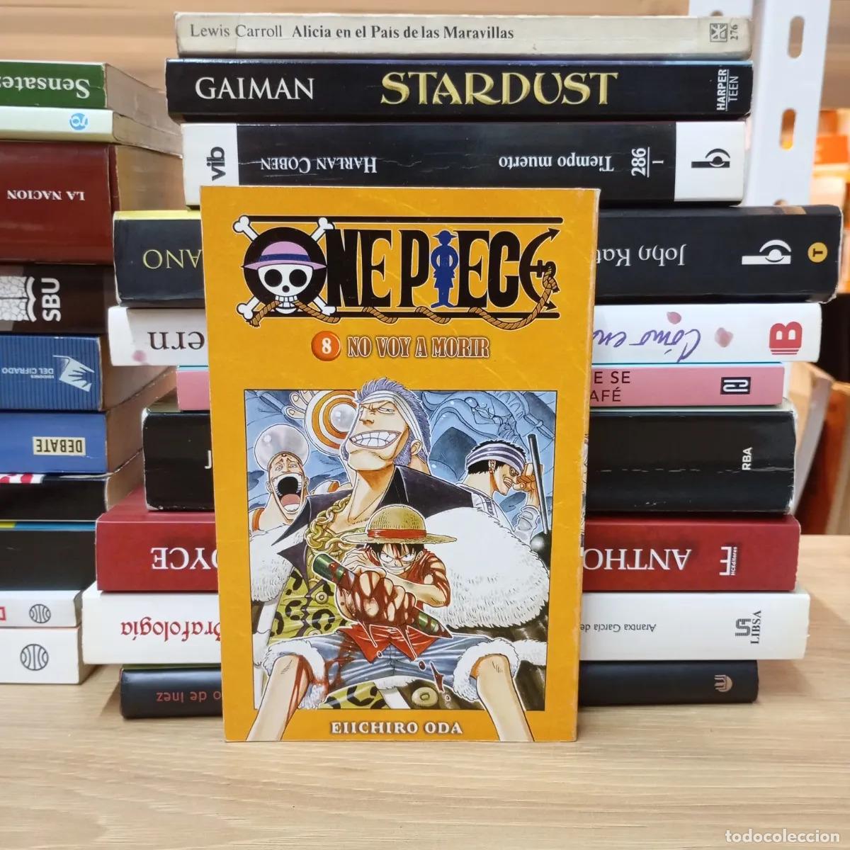 Libros: One piece 8 - Eiichiro Oda - Foto 1