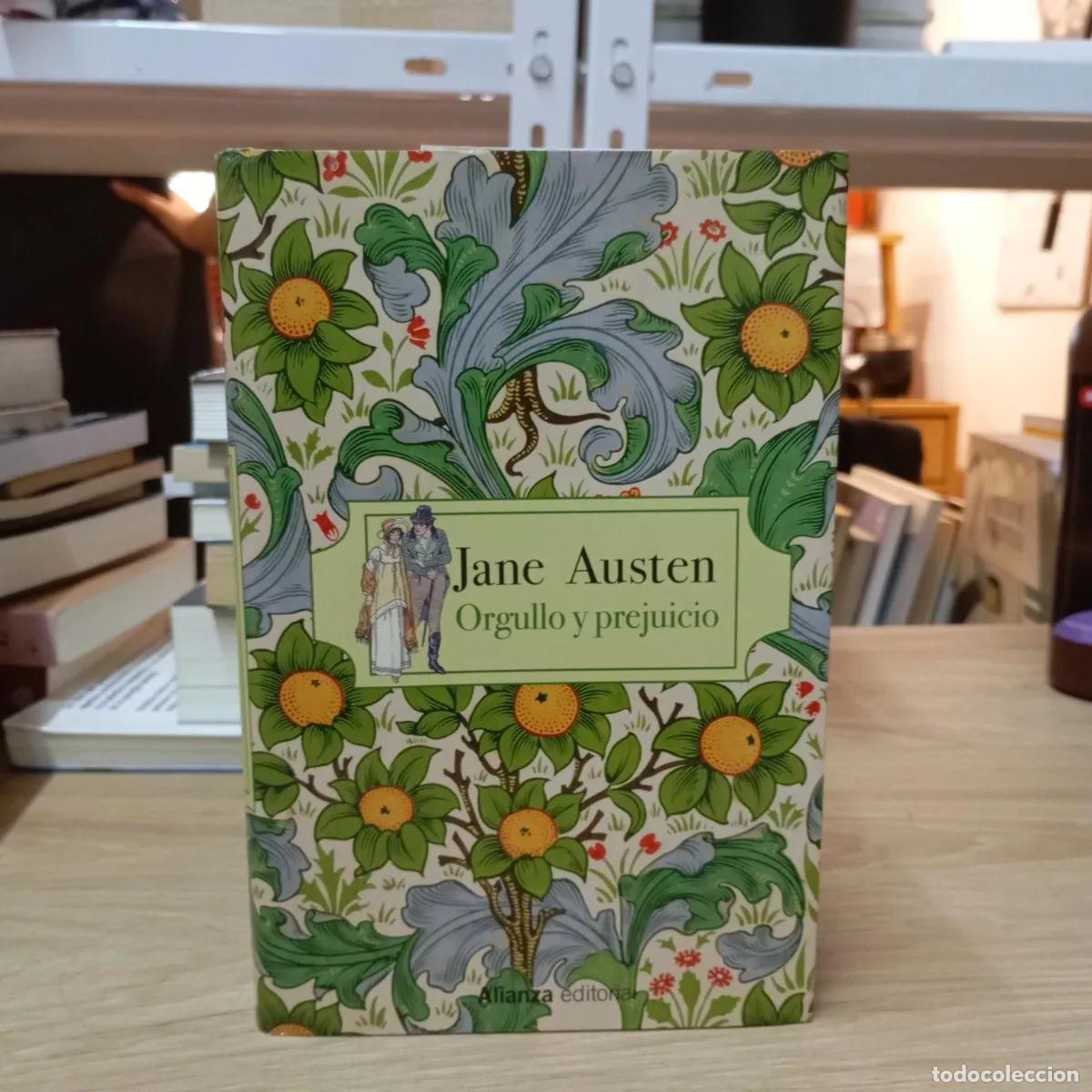 Libros: Orgullo y prejuicio - Jane Austen - Foto 1