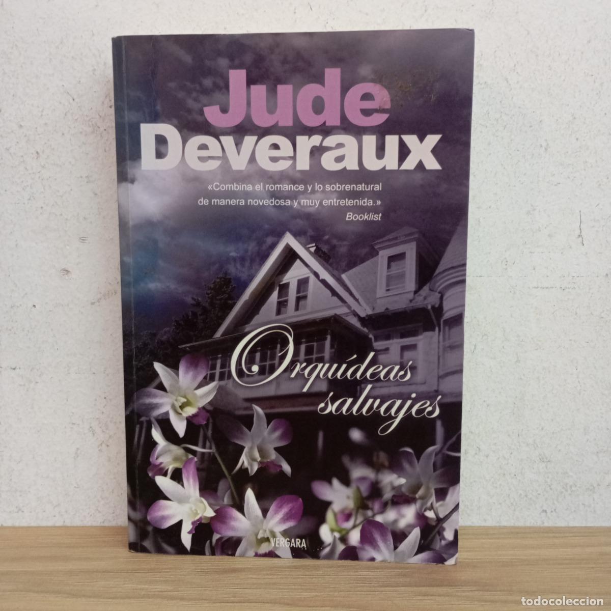 Libros: Orqu&iacute;deas salvajes - Jude Deveraux - Foto 1