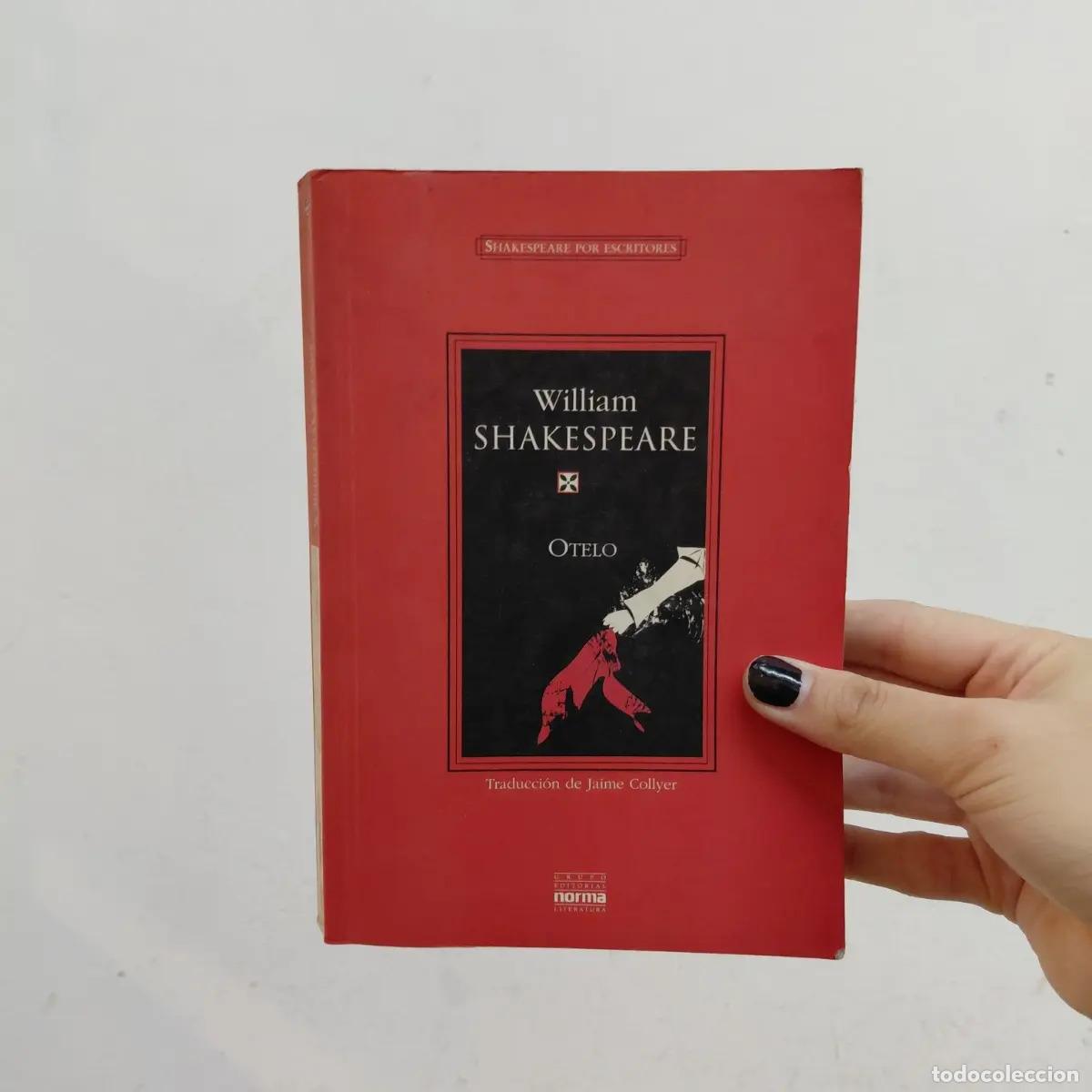 Libros: Otelo - William Shakespeare - Foto 1