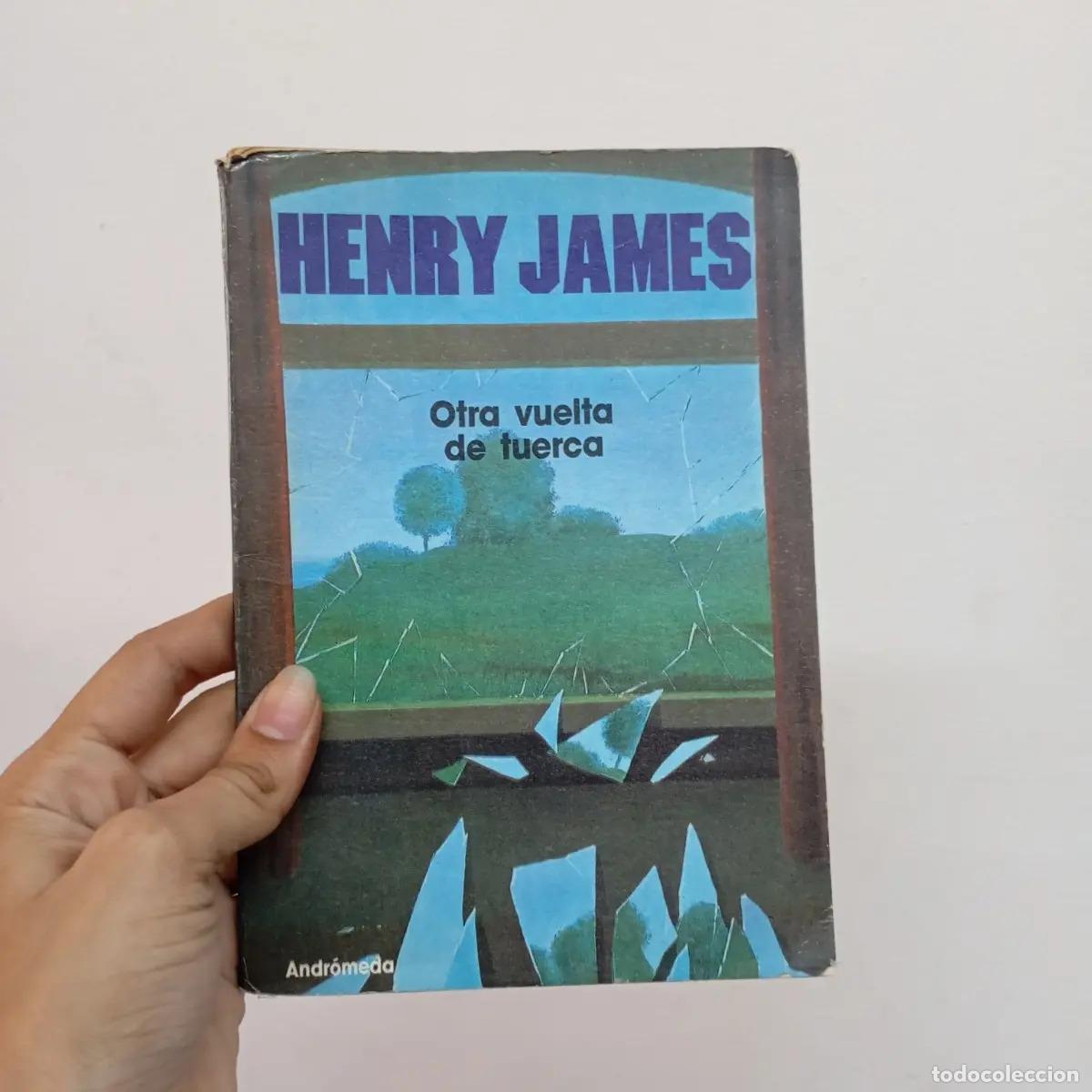 Libros: Otra vuelta de tuerca - Henry James - Foto 1