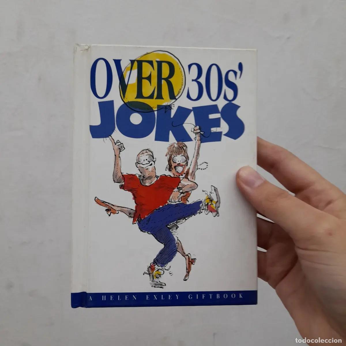 Libros: Over 30s jokes - VVAA - Foto 1