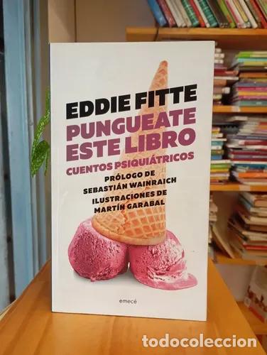 Libros: PUNGUEATE ESTE LIBRO - Eddie Fitte