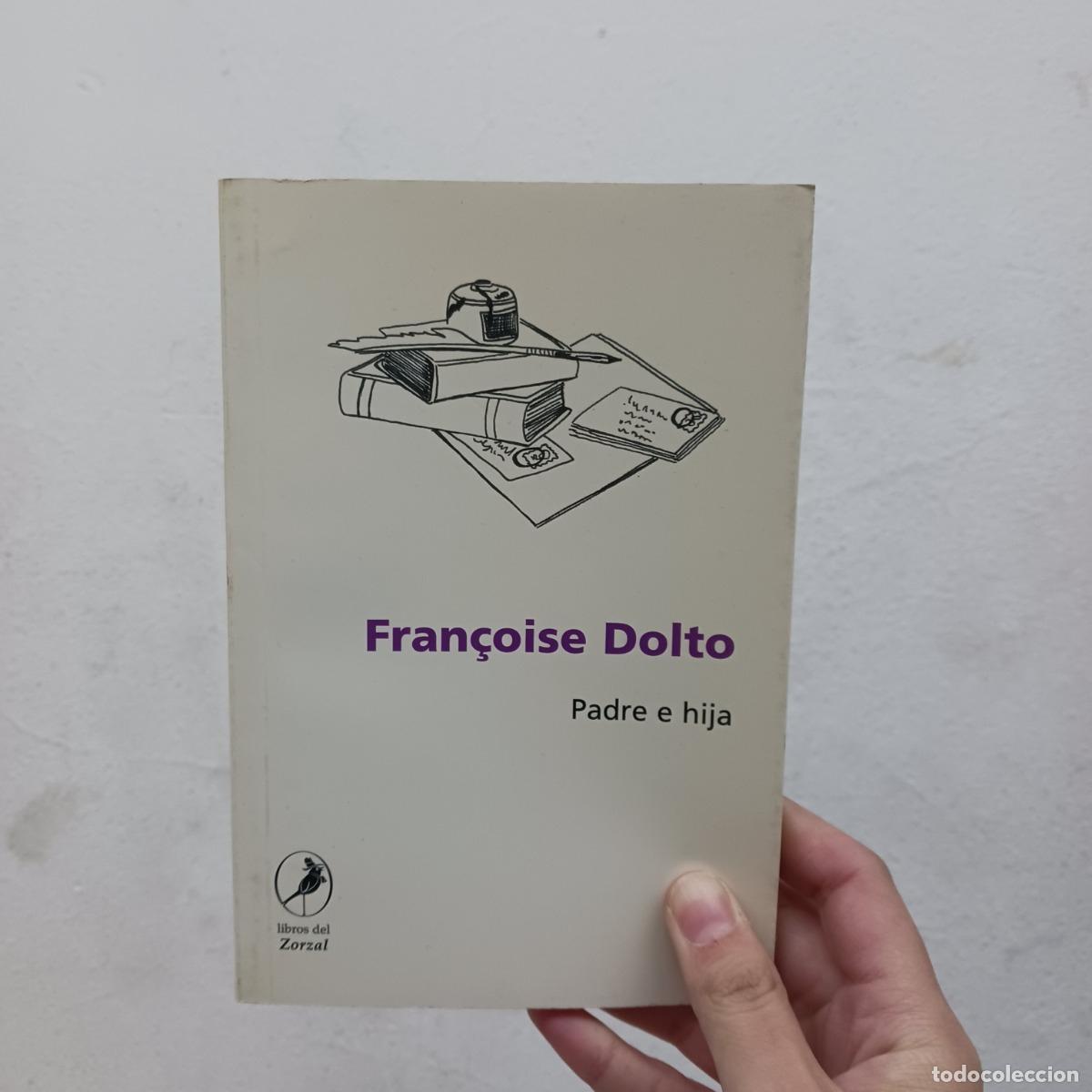 Libros: Padre e hija - Francoise Dolto - Foto 1