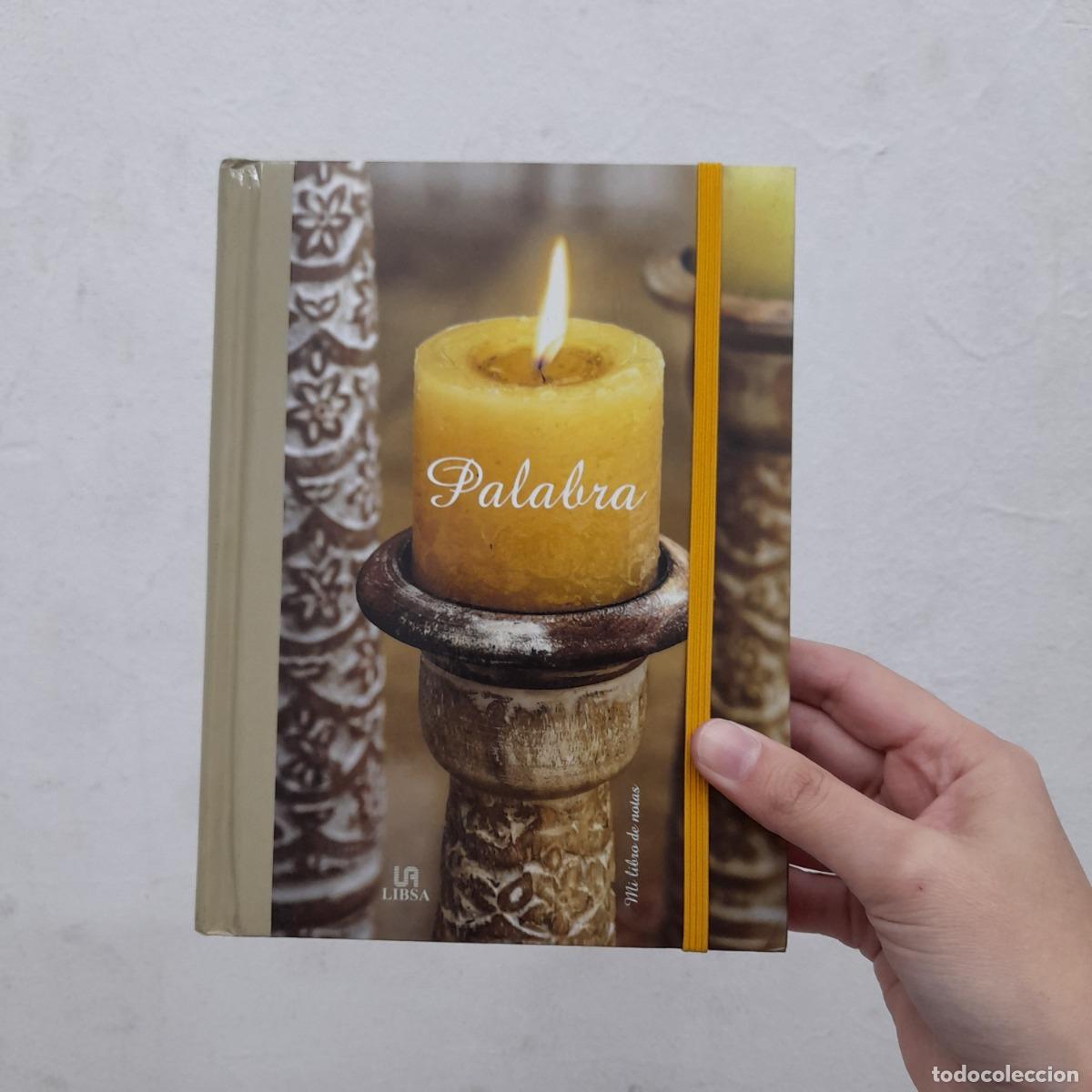 Libros: Palabra: mi libro de notas - VVAA - Foto 1