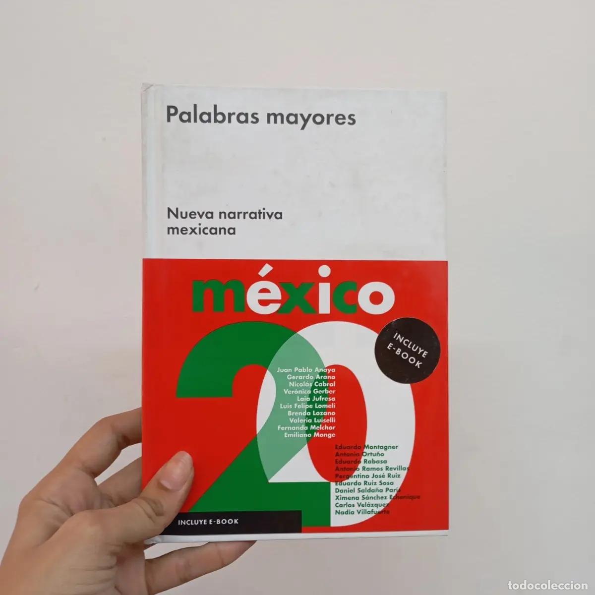 B&uuml;cher: Palabras mayores - Varios autores