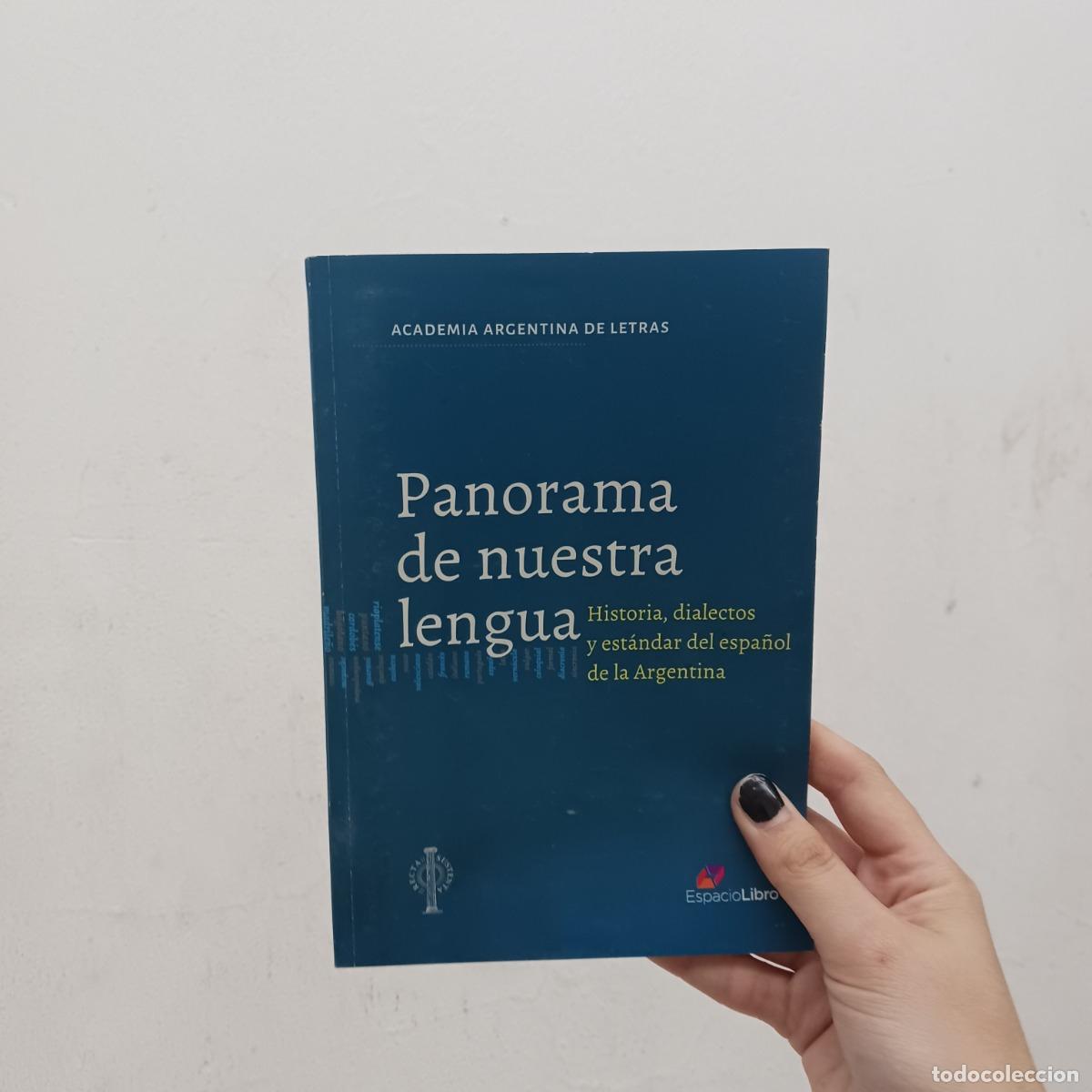 Libri di seconda mano: Panorama de nuestra lengua - VVAA