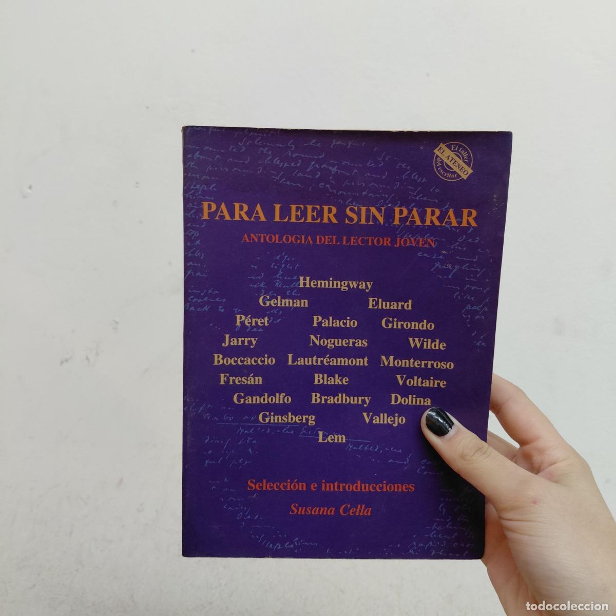 Libros: Para leer sin parar (det.) - VVAA - Foto 1